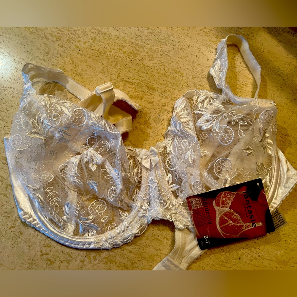 Fantasie lace bra